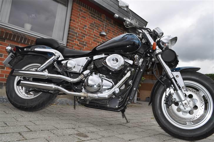 Suzuki marauder vz 800 billede 6