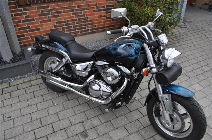 Suzuki marauder vz 800 billede 7