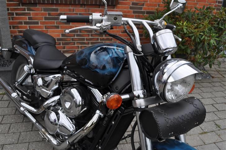 Suzuki marauder vz 800 billede 8