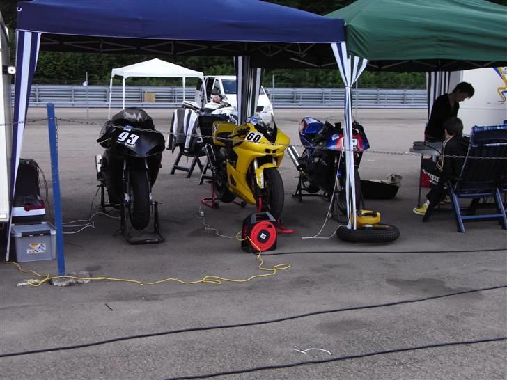 Suzuki gsx-r 600 Bane "Solgt" billede 10