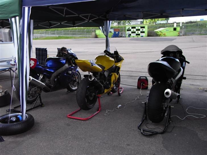 Suzuki gsx-r 600 Bane "Solgt" billede 11