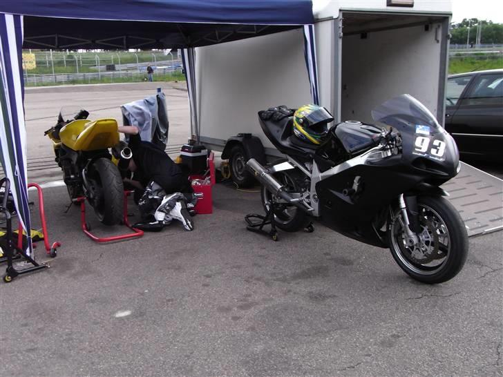 Suzuki gsx-r 600 Bane "Solgt" billede 12