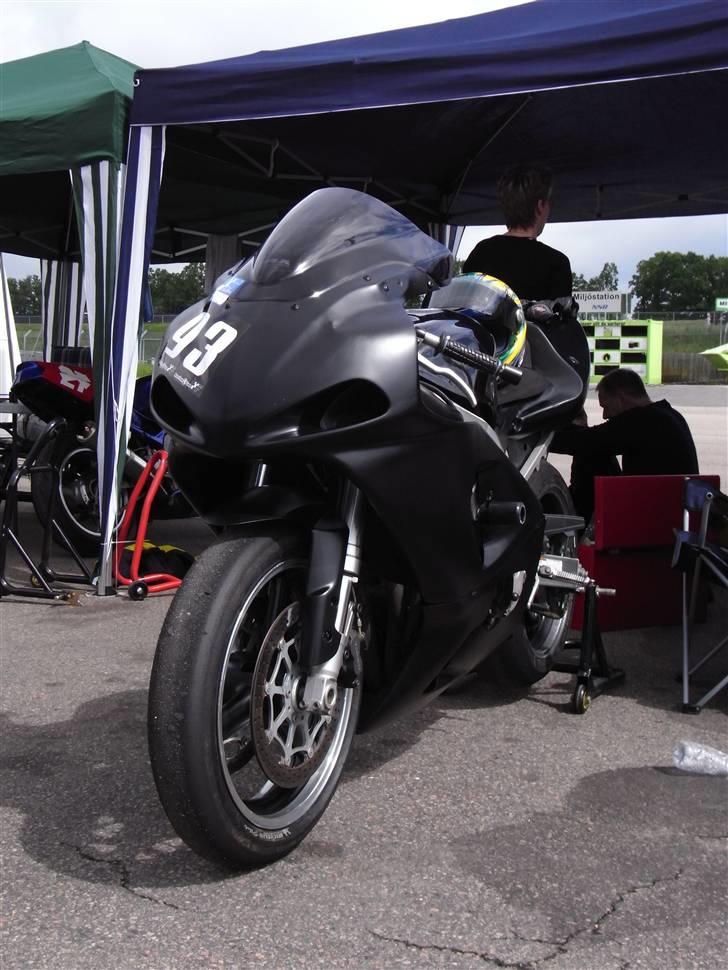 Suzuki gsx-r 600 Bane "Solgt" billede 13