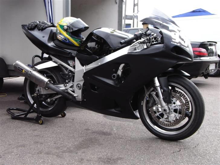 Suzuki gsx-r 600 Bane "Solgt" billede 14