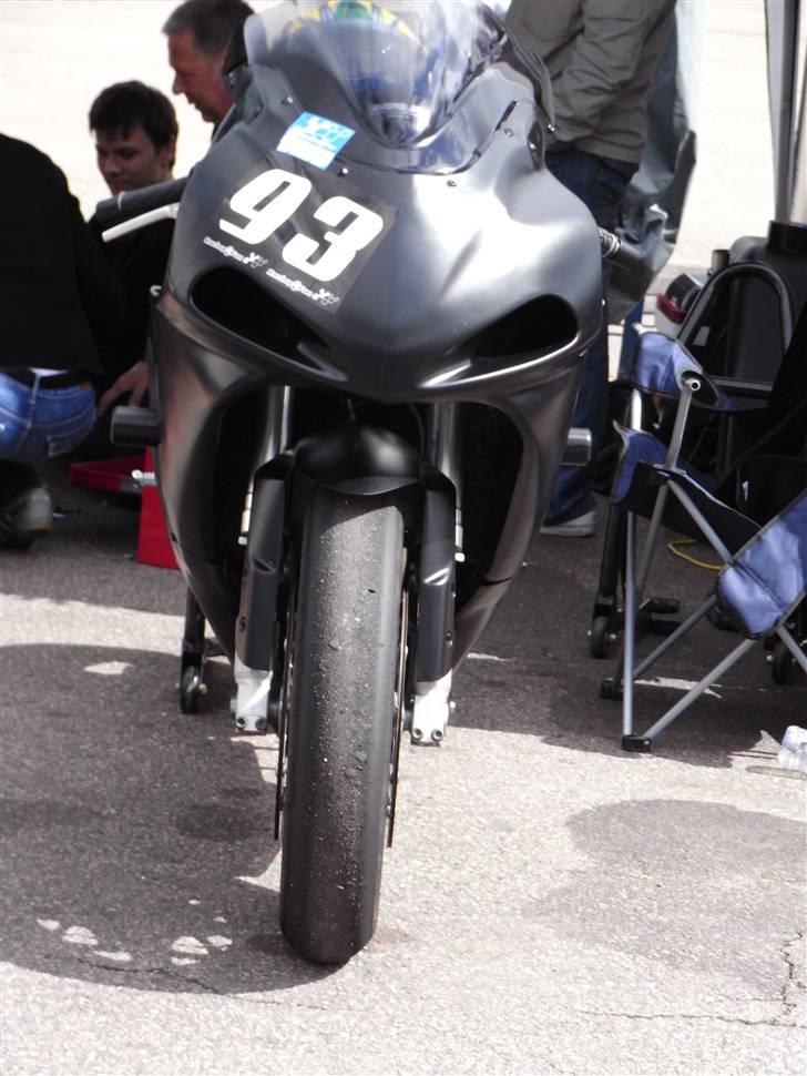 Suzuki gsx-r 600 Bane "Solgt" billede 16