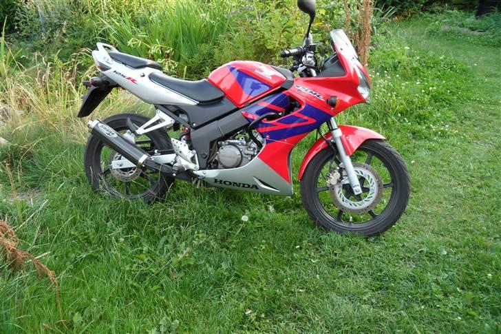Honda cbr 125 R billede 16