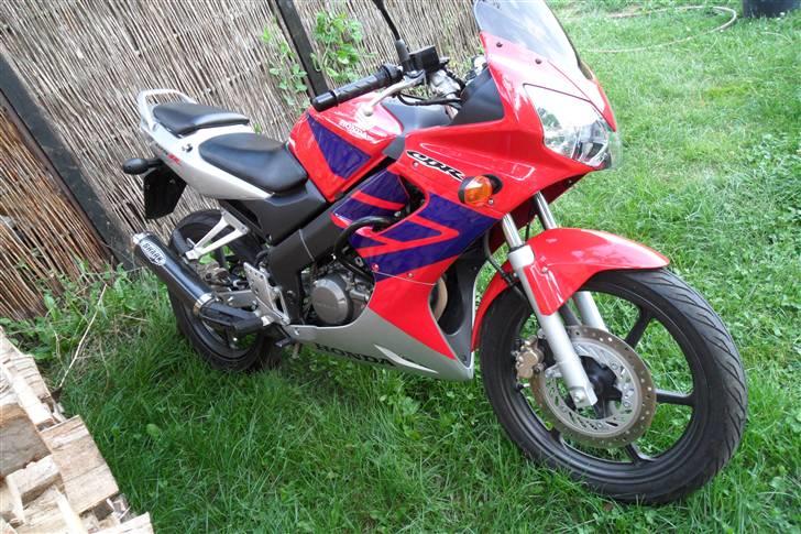 Honda cbr 125 R billede 17