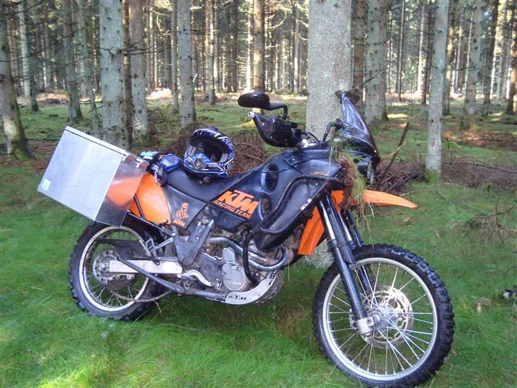 KTM 640 ADV billede 14