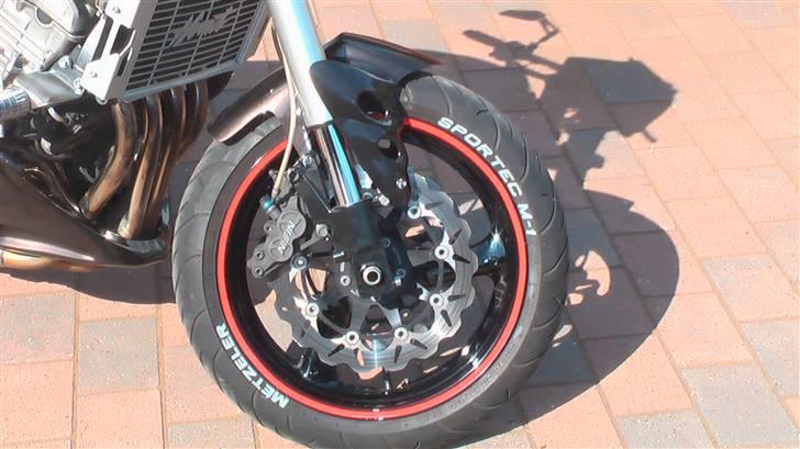 Honda Hornet billede 3