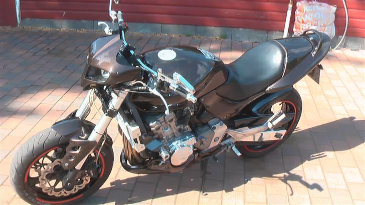 Honda Hornet billede 8