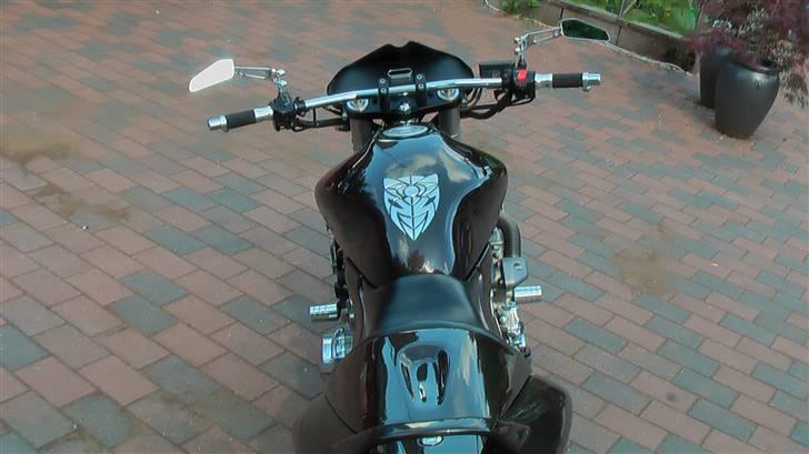 Honda Hornet billede 15