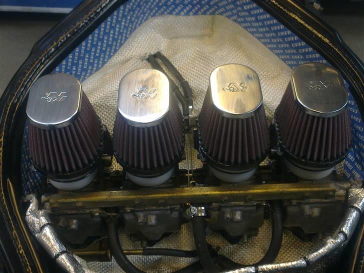 Yamaha Fzr 1000 streetfighter billede 14