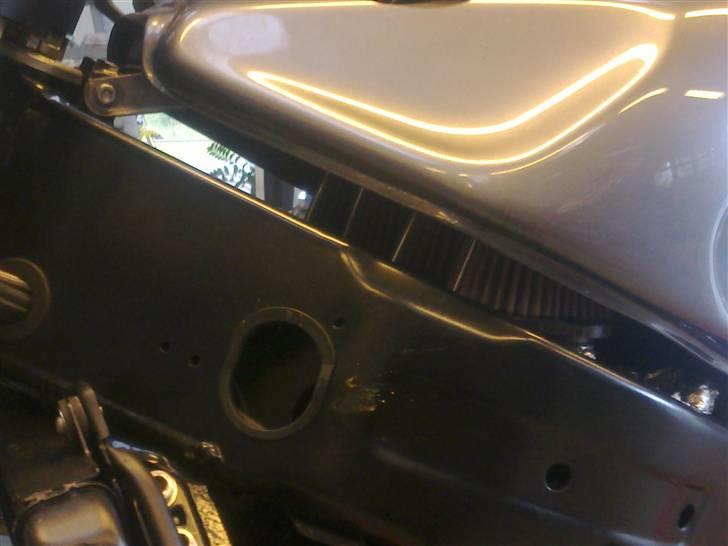 Yamaha Fzr 1000 streetfighter billede 15