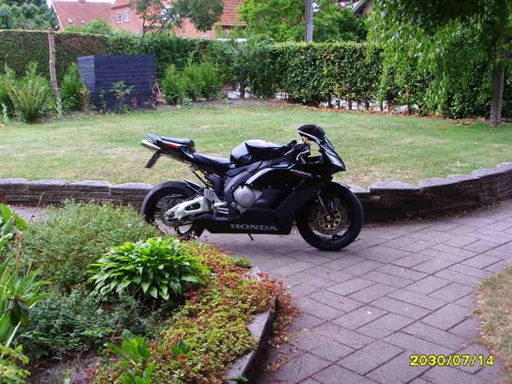 Honda Cbr 1000 rr billede 5