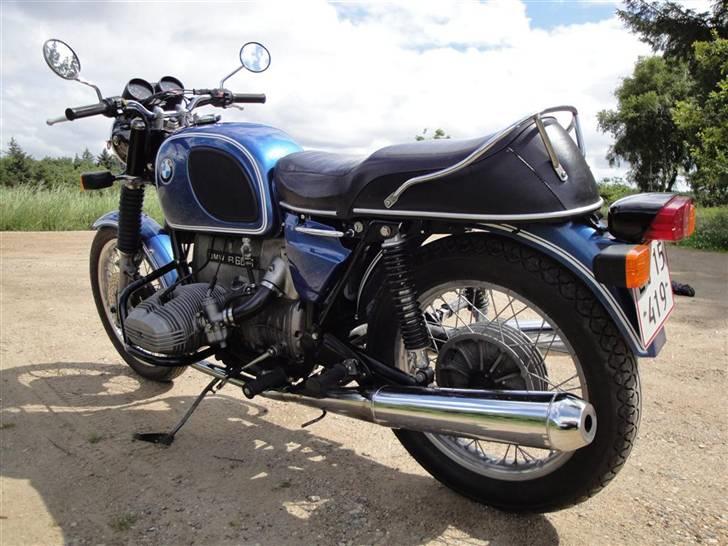 BMW R60/6 [SOLGT] billede 3