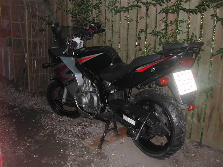 Suzuki GS 500F billede 3