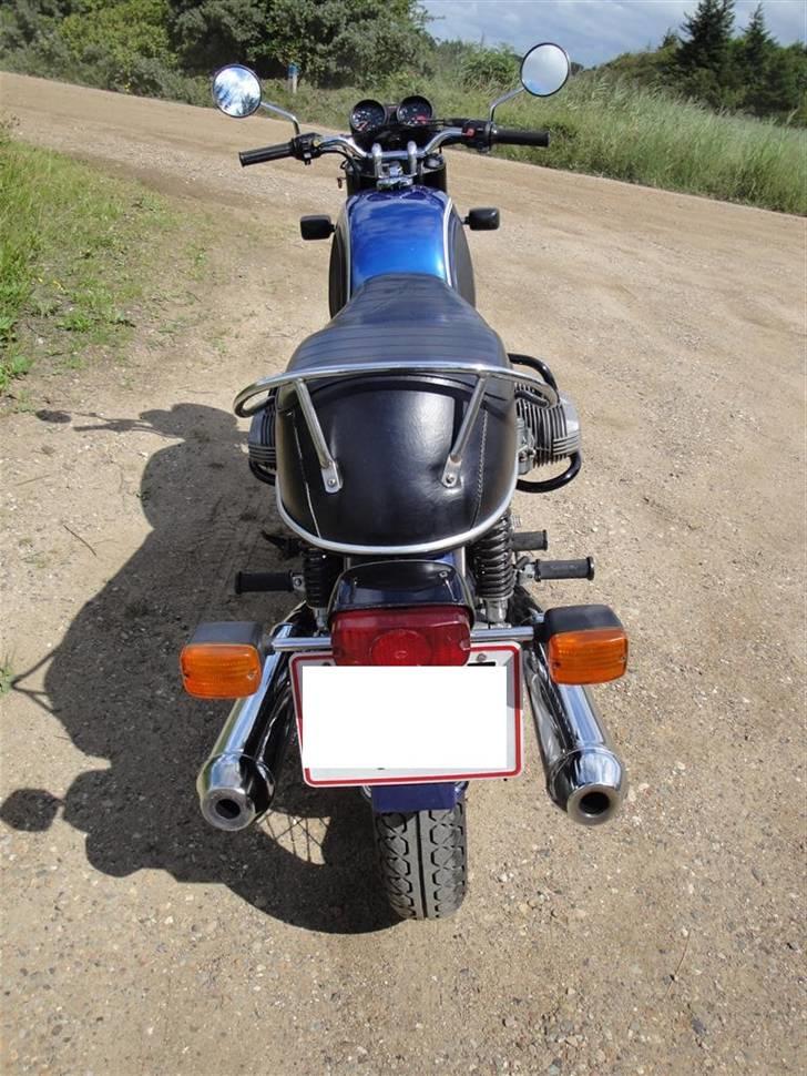 BMW R60/6 [SOLGT] billede 4