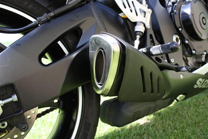 Suzuki gsxr 750 billede 9