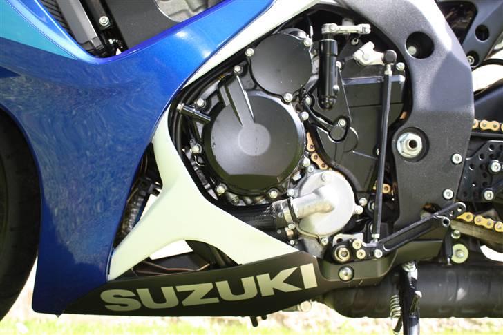 Suzuki gsxr 750 billede 10