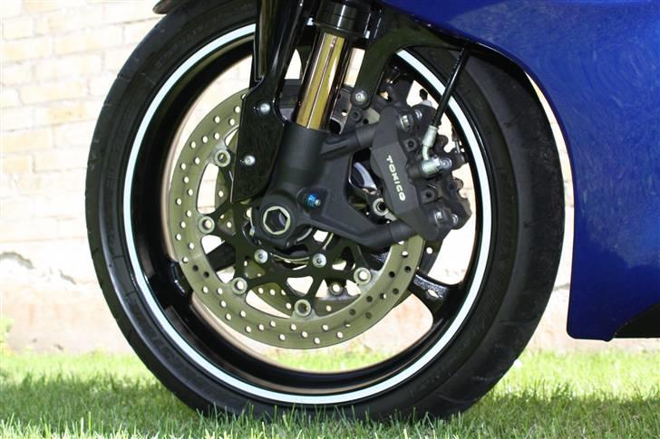 Suzuki gsxr 750 billede 11