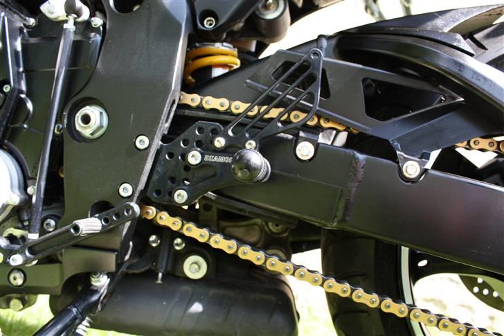 Suzuki gsxr 750 billede 13