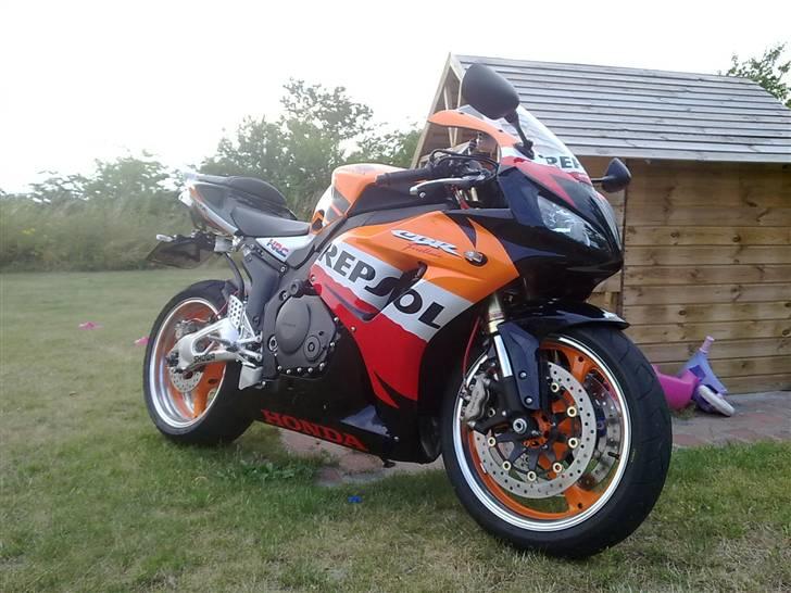 Honda CBR 1000 RR billede 11