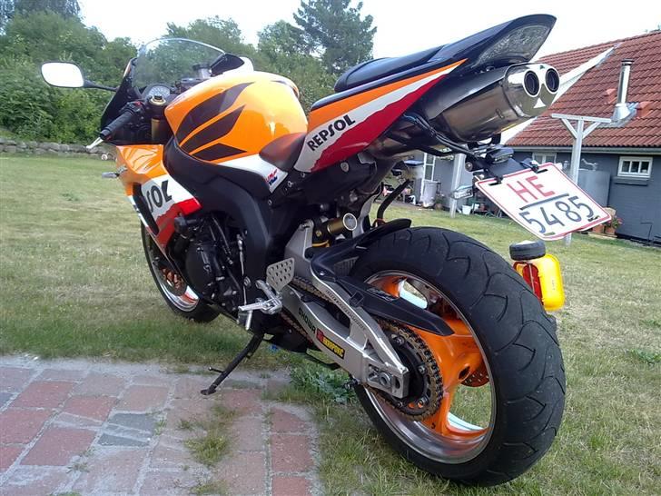 Honda CBR 1000 RR billede 13