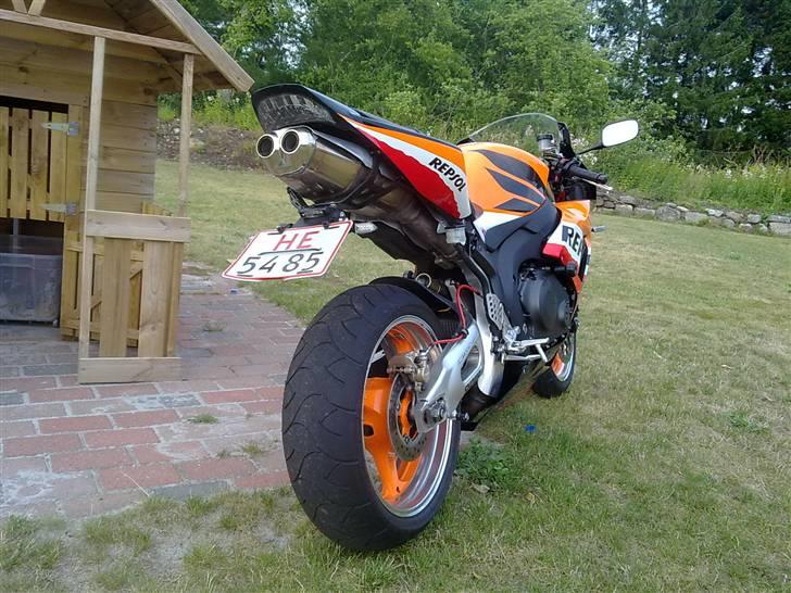 Honda CBR 1000 RR billede 14