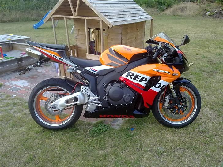 Honda CBR 1000 RR billede 15