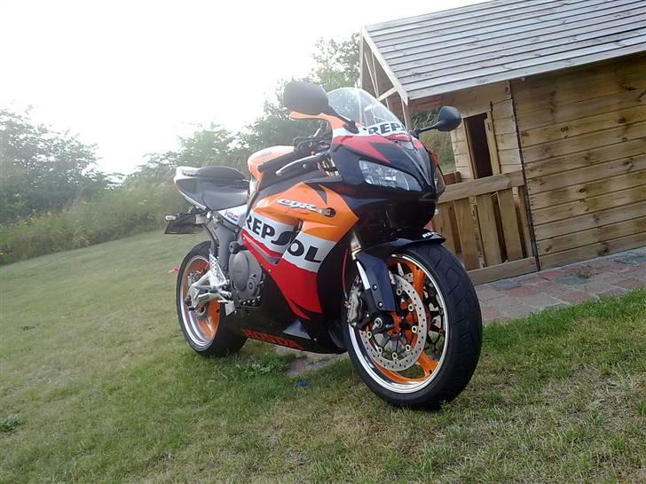 Honda CBR 1000 RR billede 16