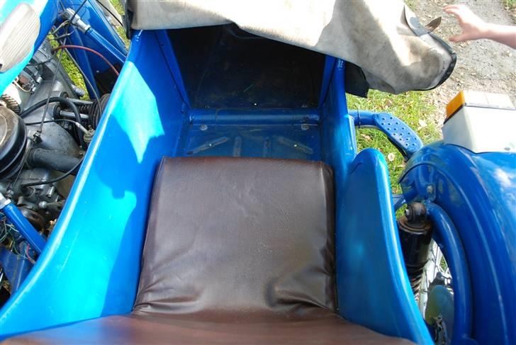 Ural 650 *SOLGT* billede 10