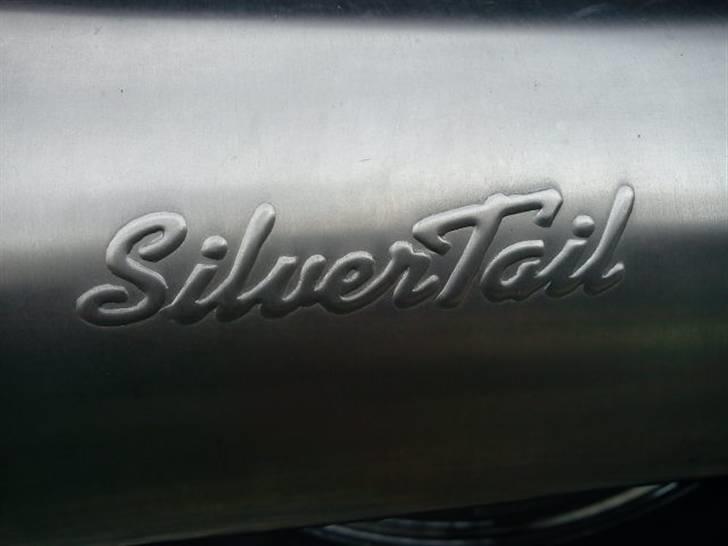 Honda Vt 600 Shadow "nu" billede 12