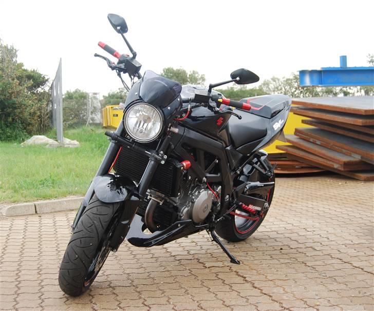 Suzuki SV 1000 N billede 4