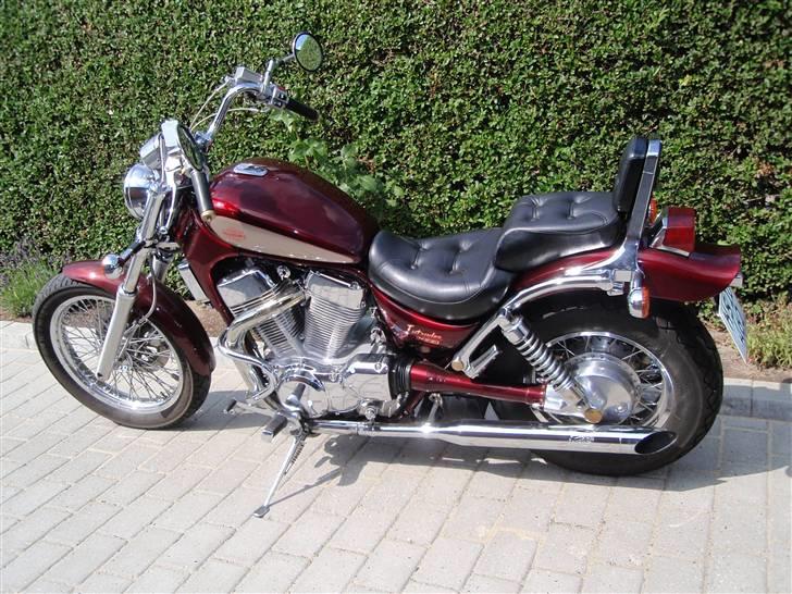 Suzuki VS 1400 Intruder billede 1