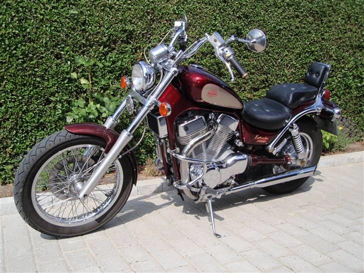 Suzuki VS 1400 Intruder billede 2