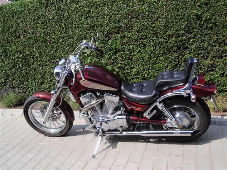 Suzuki VS 1400 Intruder billede 3