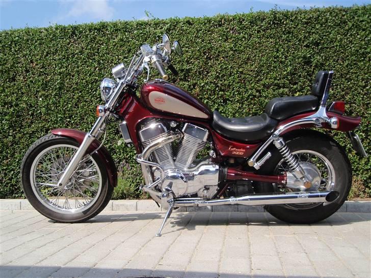 Suzuki VS 1400 Intruder billede 4