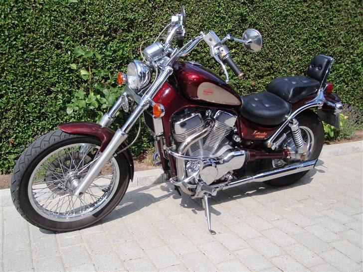 Suzuki VS 1400 Intruder billede 5