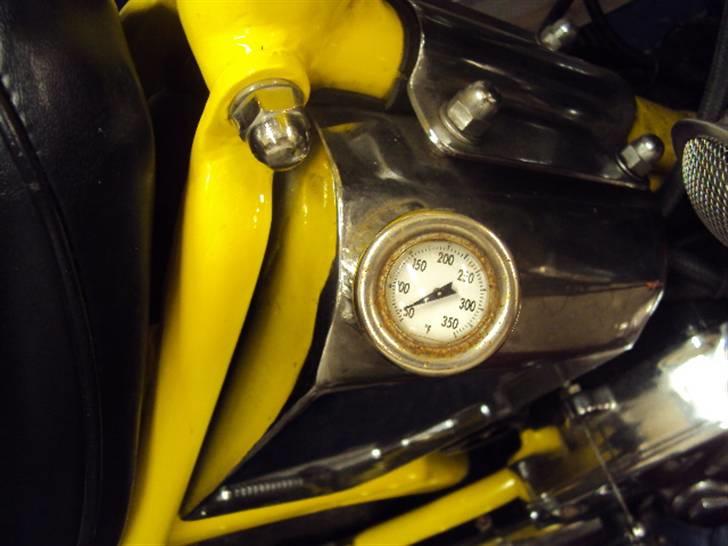 Triumph T100 billede 4