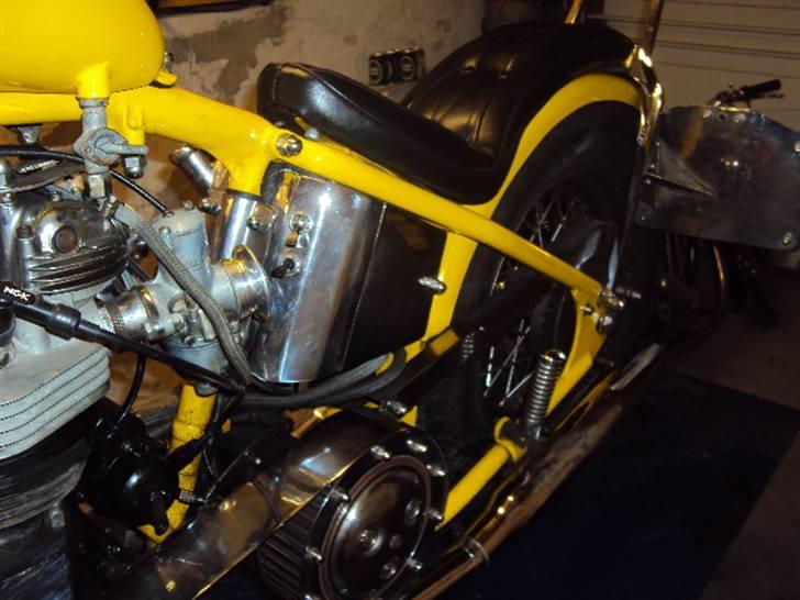 Triumph T100 billede 5