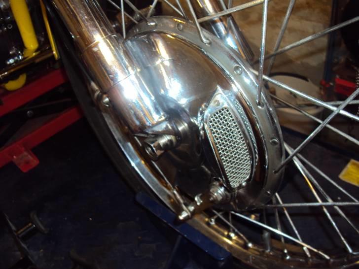 Triumph T100 billede 7