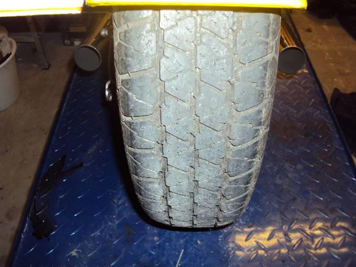 Triumph T100 billede 10