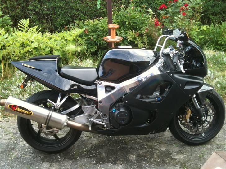 Honda CBR 900 RR Fireblade billede 5