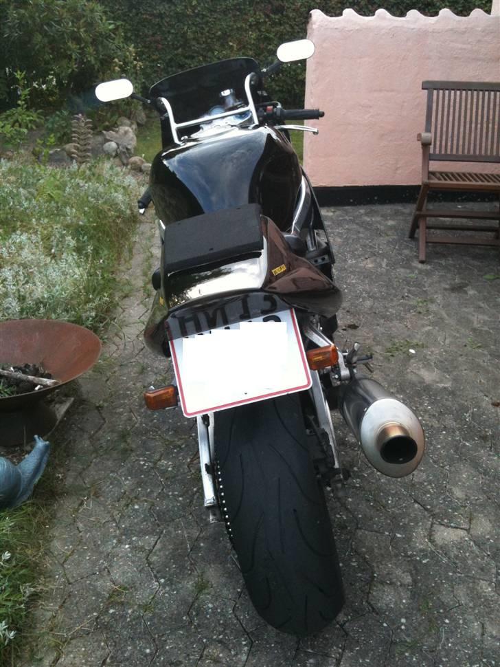 Honda CBR 900 RR Fireblade billede 8