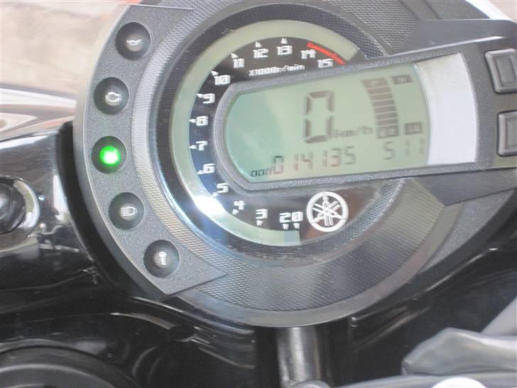 Yamaha FZ6-s billede 3