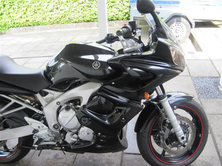 Yamaha FZ6-s billede 6