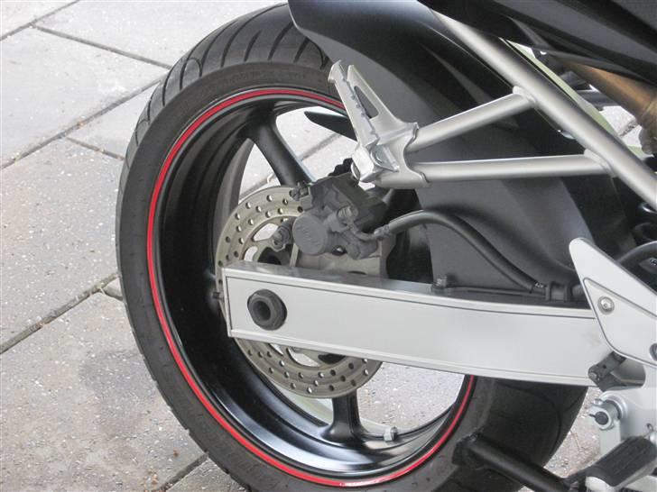 Yamaha FZ6-s billede 7