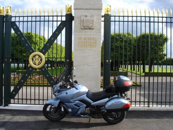 Suzuki DL 650 V-Strom billede 13