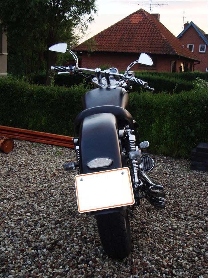 Lifan 250-4 ændret lidt :o) billede 14