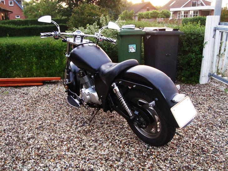 Lifan 250-4 ændret lidt :o) - 5 aug. 2010 billede 15